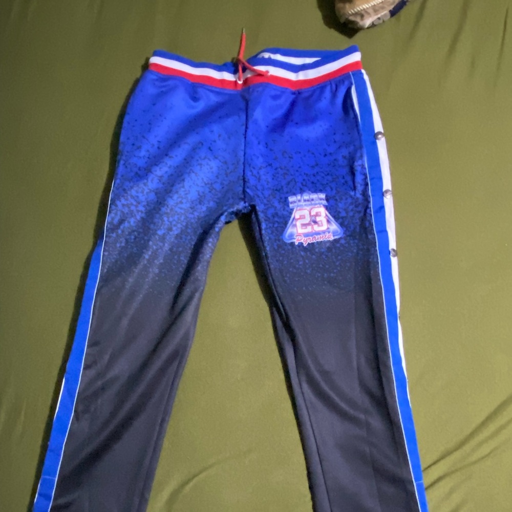Black Pyramid Jogges